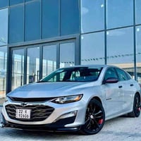 #ماليبو  . ‭0775 311 3683‬ السلام عليكم شوفرليت ماليبو LT  2022 وارد ا...