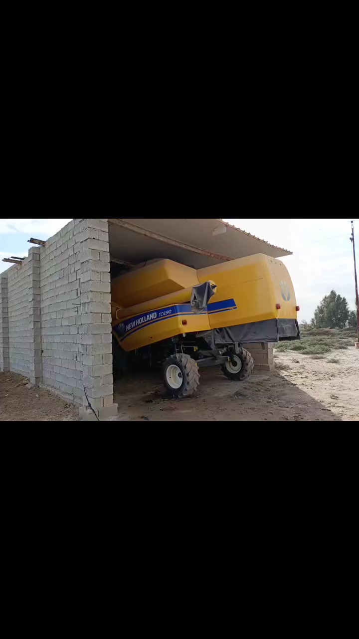 حاصده للبيع موديل 2021 الاستفسار‏‪***********‬‏
مكلف بالنشر
