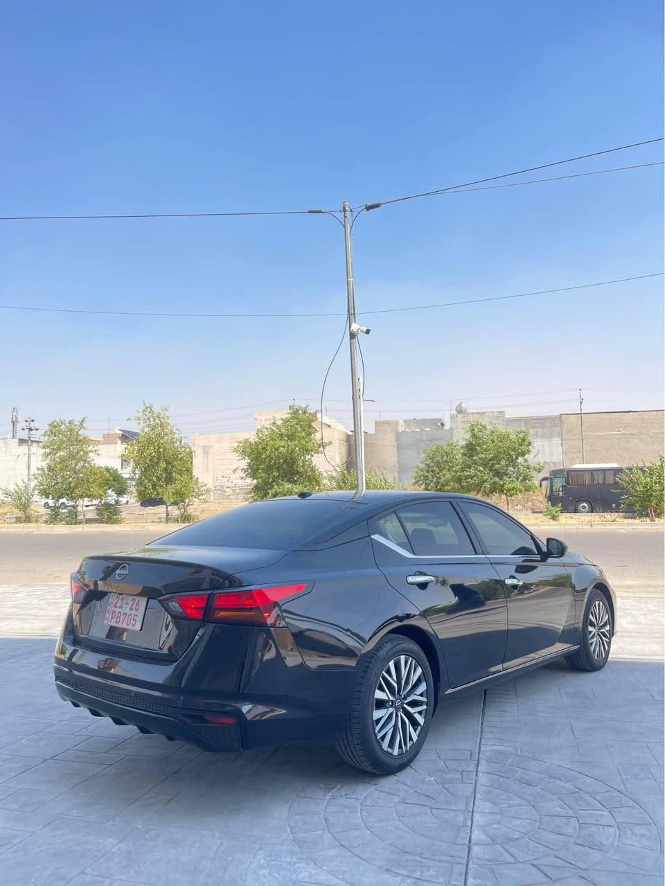 للبيع نيسان التيما 2024
سعر مناسب145$
ضرر السياره جملغ باب بدون دواخل
ايرباك فقط ستيرن طاك
Km63 ماشيه
مواصفات svفول بدون فتحه
حساس امامي خلفي
رادار امامي وخلفي
شاشه جبيره مع نضام كار بلي بصمه و تشغيل عن بعد
كشن كهربائي
وبعد بيها اهواي مواصفات مايحتاج اذكرهن
*********** واتساب
*********** أربيل, العراق
