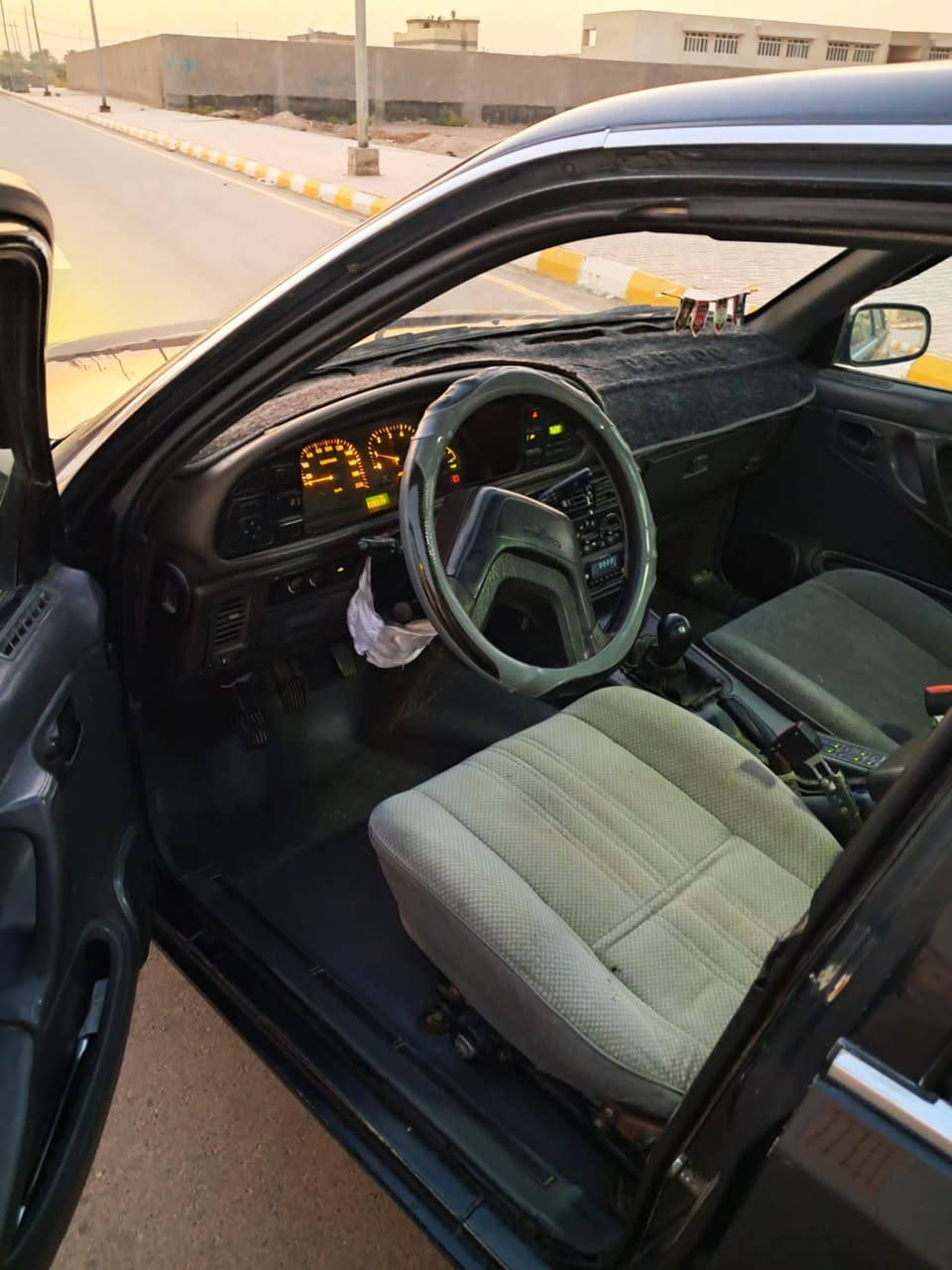 اسلام عليكم دايو برنس 94سياره حلوه بلاد تبريد شغال ويل كب تخم تاير  رقم بابل جديد سنويه لل2029 ماناقصه برغي صاحب السياره يمي  واسط الصويرة السعر 37وبيه مجال قليل ***********
