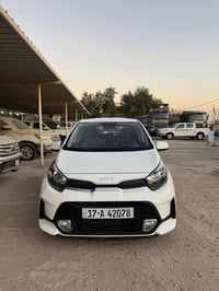 كيا مورنك • ٢٠٢٢ • السماوة