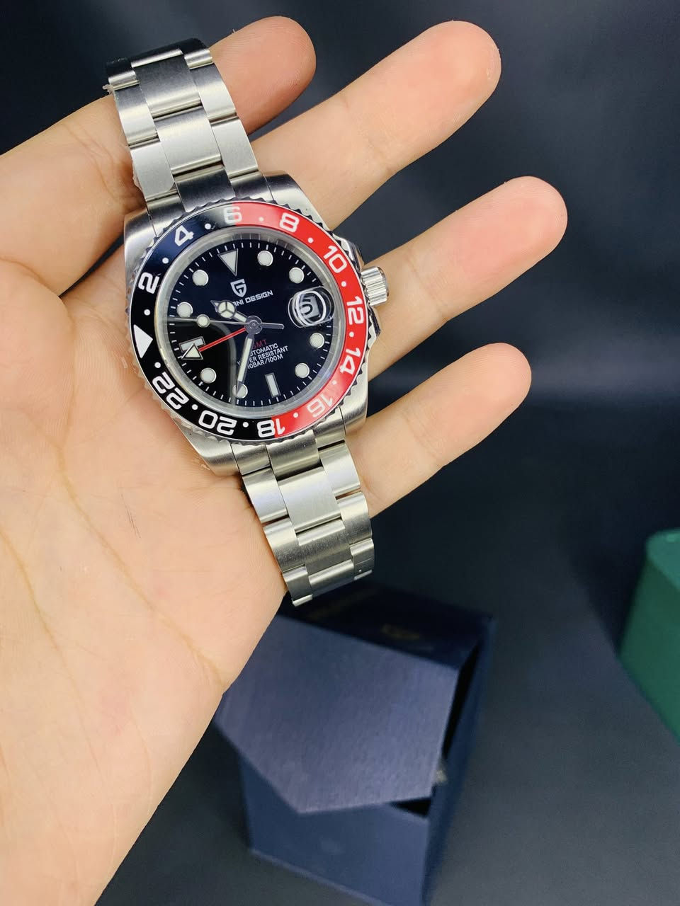 اصليات كلهن مع الگرنتي والمرفقات الاسعار حسب الموديل من  35$-300$


**إذا كنت صاحب هذا الإعلان وتريد حذفه لأي سبب، رجاءا أرسل رسالة إلى الدعم الفني**