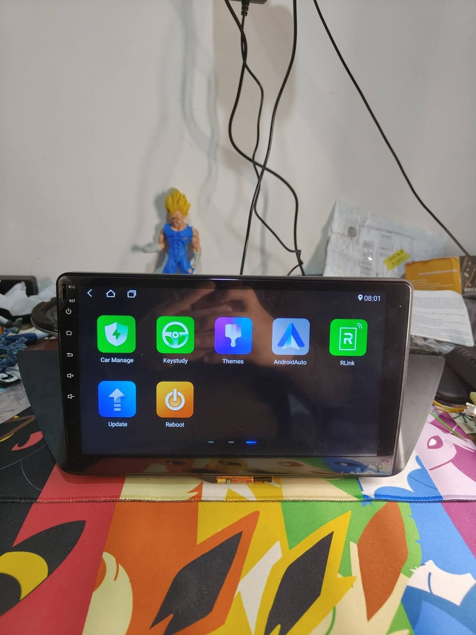 شاشة حجم 10 انش مواصفات عالية وقطعة مرتبة حيل دمع اطار وفيش وكانباس بلادية لسيارة BMW X1 E84


**إذا كنت صاحب هذا الإعلان وتريد حذفه لأي سبب، رجاءا أرسل رسالة إلى الدعم الفني**