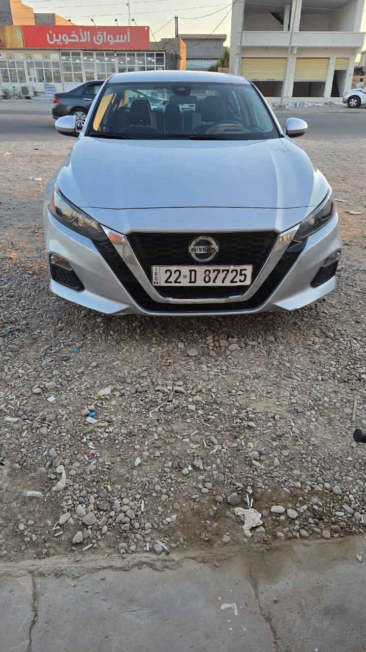 التيما  موديل2022 فئة s
لون سلفر ماشيه 85 م
رقم اربيل
ضررها جانبي باب السايق والورة السايق تبديل وقبغ الجنطة صبغ موضح بالسونار ايرباك بس البردة طاك وراجع سستم.. السيارة جاهزة مابيها اي نقص مكانها ديالى.. 
السعر 139 
ه‍ـ. ***********
