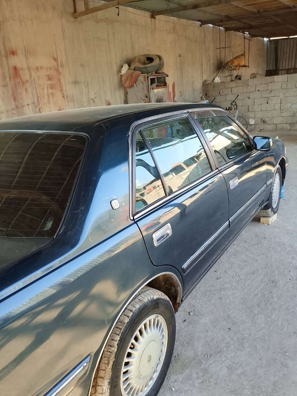 السلام عليكم للبيع راس الثور تكم مديل 98رقم بصره إنكليزي بسمي سنويه لل30تحويل ثاني يوم مكينه vvti3000 كير حداديه جاهزه كهربائيات يسره بلاد تبريد ثلج كفاله كص ونقل وضربه عنواني بصره ***********
