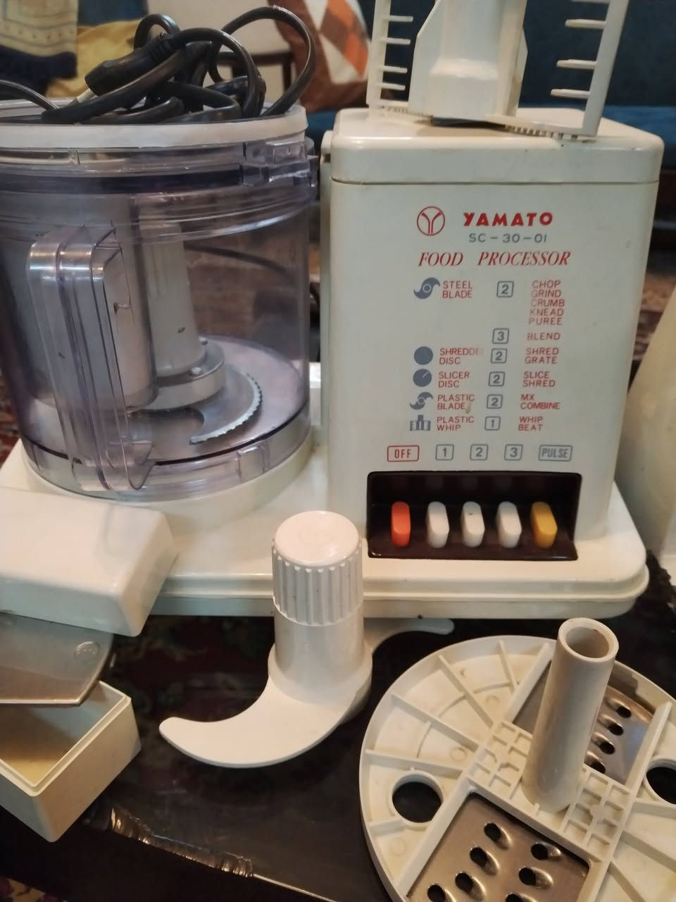 قلاية فنگر الاصليه وست البيت ماركه SANYO ومثرامه نشنال وايضآ ست البيت بسعر مناسب الشراري يجي عل خاص.


**إذا كنت صاحب هذا الإعلان وتريد حذفه لأي سبب، رجاءا أرسل رسالة إلى الدعم الفني**