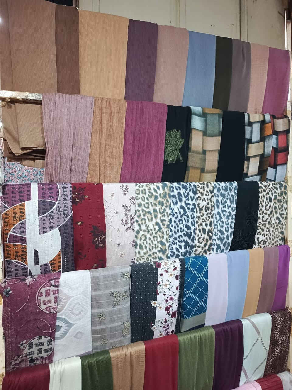 سلام عليكم شلعة للبيع شالات وحجابات وربطات مختلف القياسات نوعية كلش زينة


**إذا كنت صاحب هذا الإعلان وتريد حذفه لأي سبب، رجاءا أرسل رسالة إلى الدعم الفني**