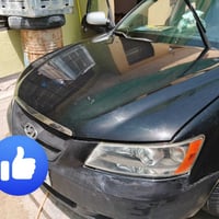 سوناتا ٢٠٠٦ • مكينة وكير كفالة • رقم بغداد