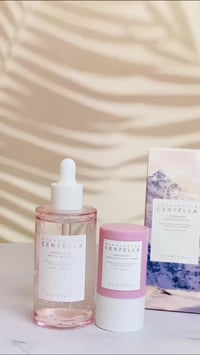 طقم سانتيلا • SKIN1004 • أصلي