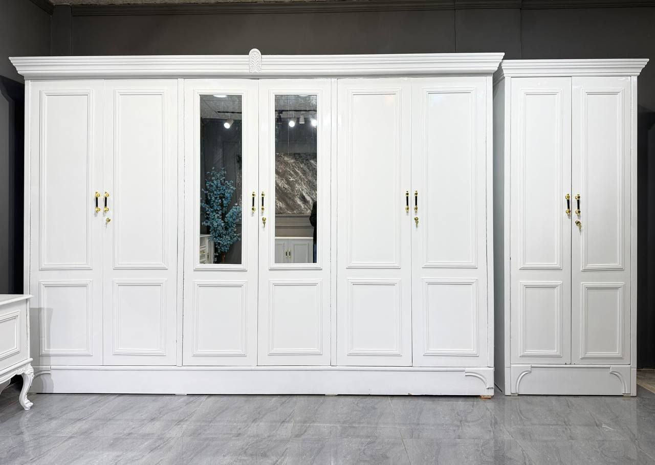 مليون  و250 الف فقط😍

غرف نجاره عراقيه 💯💯

تتكون من 9 قطع 

عرض الكنتور 3 و20سم

ارتفاع الكنتور 2 و20سم

السرير بلوك ٦ ارجل

طول السرير 200 سم 

عرض السرير 160 سم 

الضهر براغي


**إذا كنت صاحب هذا الإعلان وتريد حذفه لأي سبب، رجاءا أرسل رسالة إلى الدعم الفني**