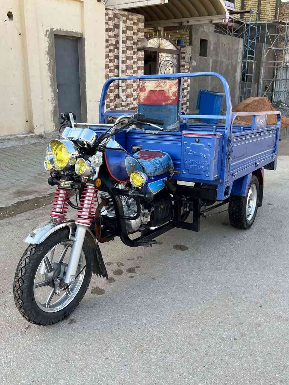 ستوته جمره للبيع كفاله عامه مديل 2023 والمحرك 2026 رقم رقم مداور ثاني يوم الشراي يتصل ع الرقم *********** مكلف بنشر مكان كوفه مستعجل ع بيعه ستوته جديده
