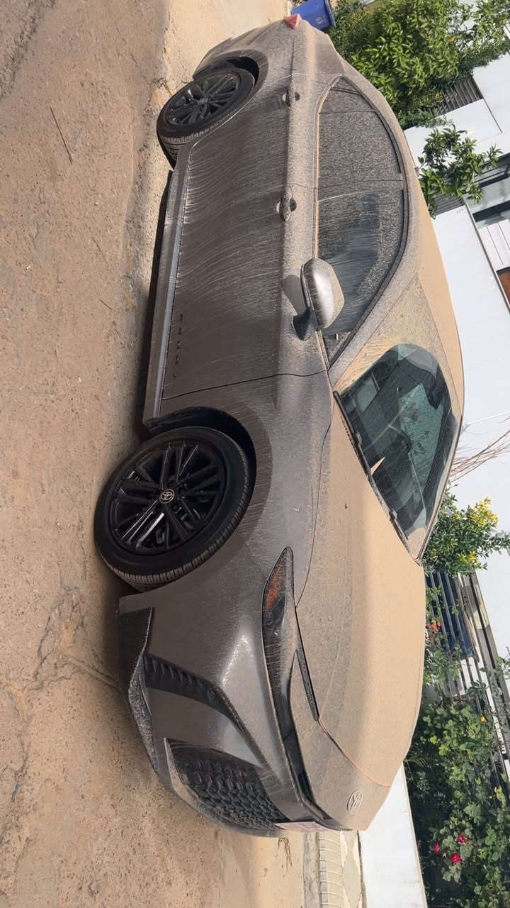 Camry 2025 بةس بونيد بوياخ


**إذا كنت صاحب هذا الإعلان وتريد حذفه لأي سبب، رجاءا أرسل رسالة إلى الدعم الفني**