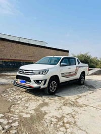 هايلوكس • ٢٠١٨ • ٦ سلندر