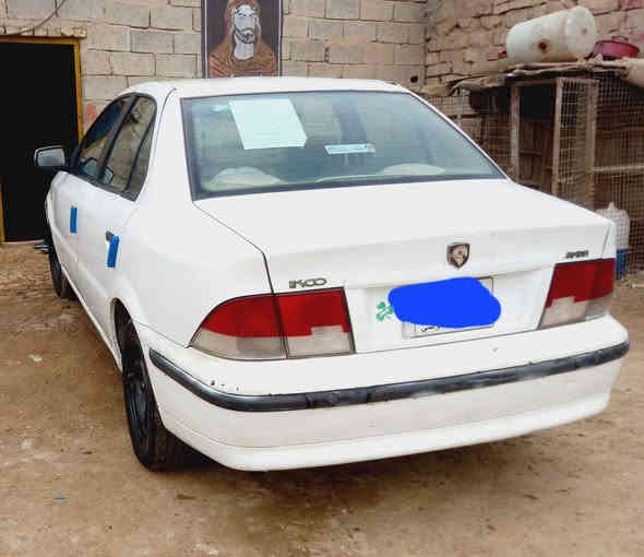 سلام عليكم للبيع سمند موديل 2011رقم ميسان مكينه وكير وحداده كلش حلوه بيها ملاحضات بصيطه تخم تاير سياره نضيفه كلش سنويه صاقطه سياره جاهزه المكان ميسان الكحلاء السعر 36وبيها مجال قليل للاستفسار اتصل  انا مكلف بنشر ‏‪***********‬‏
