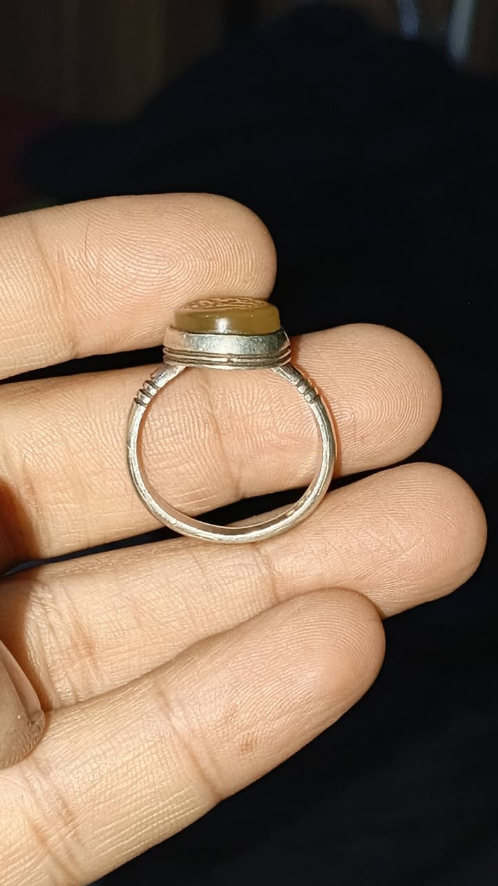 خاتم عقيق اصفر شرف الشمس
السعر35
يوجد توصيل 
مكاني بغداد شارع حيفا


**إذا كنت صاحب هذا الإعلان وتريد حذفه لأي سبب، رجاءا أرسل رسالة إلى الدعم الفني**