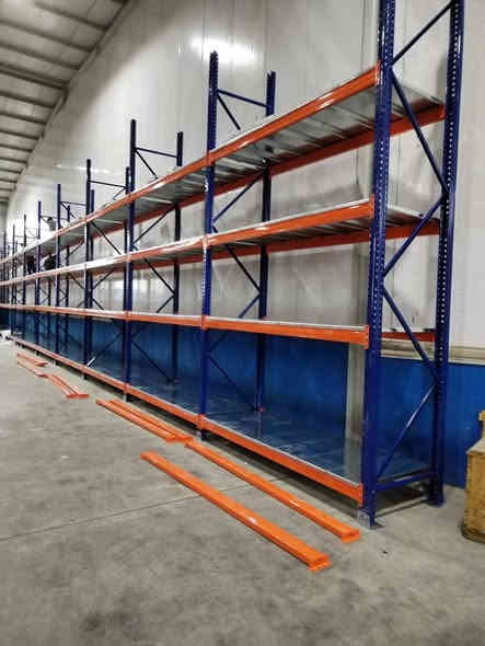 رفوف مستعمل نضافه 99‎%‎ استعمال قليل 
متوفر اكثر من 30 رف 

2×2×60 ثقيل  واكو 2.5×2×60
ب90 الف  👉مشتري 165 الف 👉
متوفر فقط اتصال واتس اب 
*********** مكان المخزن بغداد الشعب
