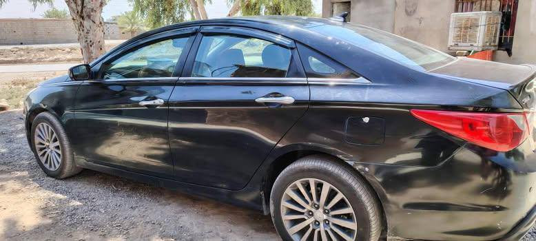 يا الله سوناتا2011 امريكي گير محرك وحداديه كفاله محرك 2400 GDi  تبريد ثلج قطعتين رقم كركوك دولي  تحويل وكاله  مباشر سنويه الى2025 بيها چاملق عكس السايق صبغ  فقط بدون تبديل ليبل واحد 
السياره  جديده بمعني الكلمه احلى من الصور 
السعر115 بيع سريع  ويرهم مراوس ب7 راكب 

مواصفات السيارة 
تحكم إسترين 
كشنات كهرباء 
تبريد قطعين 
ويل كروم 
نضام ايكو
مانع انزلاق 
فتحه سقف
بصمه تشغيل 
بصمه ابواب 
بصمه صندوگ
شاشه بلاد
كاميرا بلاد
هيتر كشنات
سنتر لوك
لايت زنون

***********
