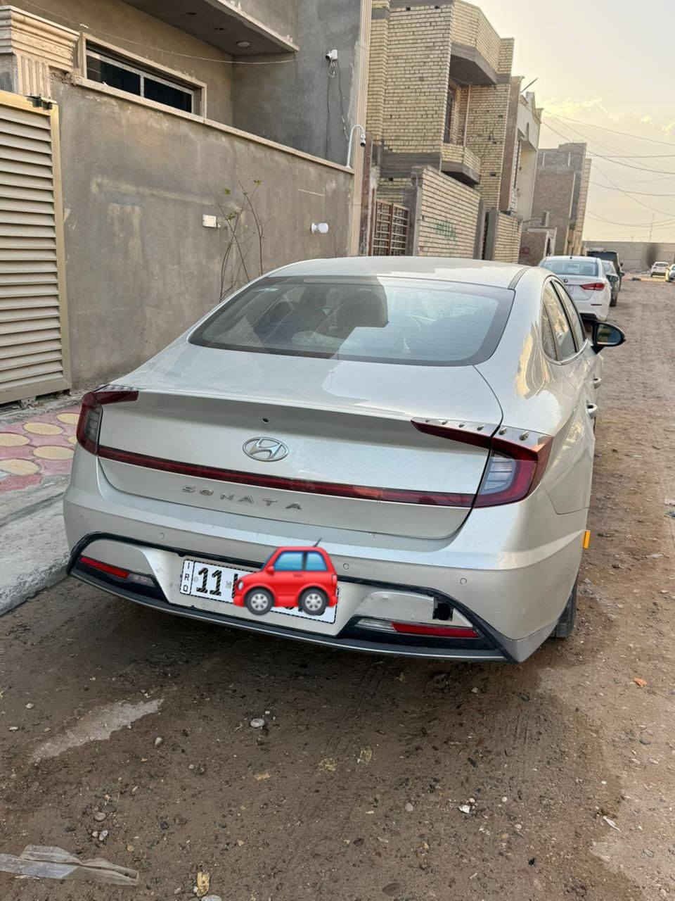 سوناتا ٢٠٢٠ الشكل الجديد السيارة مطلوبة للمصرف استقطاع الكتروني عن طريق الماستر باسم الوالد رقم انكليزي سنوية جديده مطلوبة سنة و ٧ اشهر  سيارة
ضربة الجاملغ الخلفي الايسر فوك من الهلال معمر بارد الهلال مال جاملغ ايمن فقط هلال وصاعد بل صبغ اربع اصابع مكينة 
صندوق مضروب ومبدل بيه شخوط بل باب الخلفي جهة اليمين مشتغل سيرفس حساس صالنصه ما بيه ماشية ١٥٠ الف كيلو
السعر ١٦٠ وبيه مجال مكاني الزعفرانية التواصيل على هذا الرقم ***********
*********** مكينة 2000دوش
