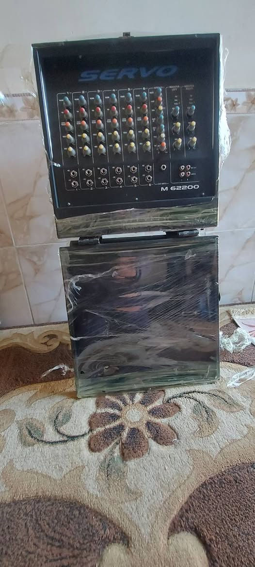 مكسر سيرفو للبيع خطين صدى بطيئ سريع مكاني ديالى بعقوبه مكلف بالنشر  ***********
