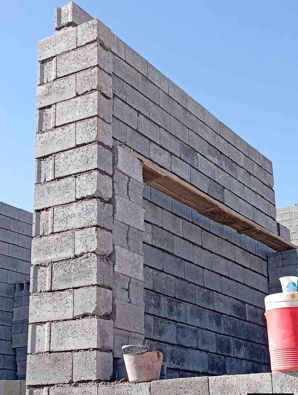 كادر بناء متفرغ حاليا شغل هندسي انجاز سريع ***********
