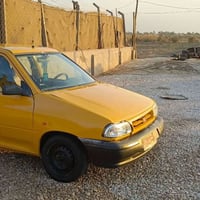 سايبا 2012 رقم قادسيه صدامي السياره معمره تعمير جديد وصبغ جديد  السعر ...