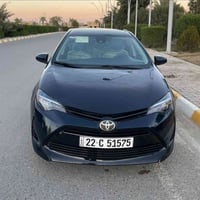 كورولا LE • ٢٠١٧ • رقم اربيل