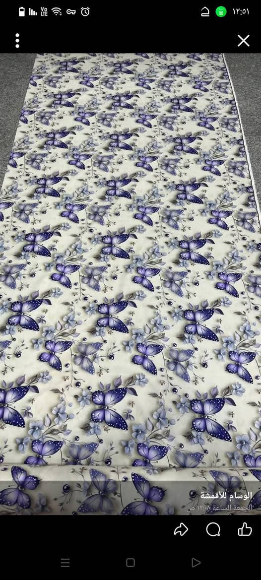 قماش دجيتال المتر الفين


**إذا كنت صاحب هذا الإعلان وتريد حذفه لأي سبب، رجاءا أرسل رسالة إلى الدعم الفني**