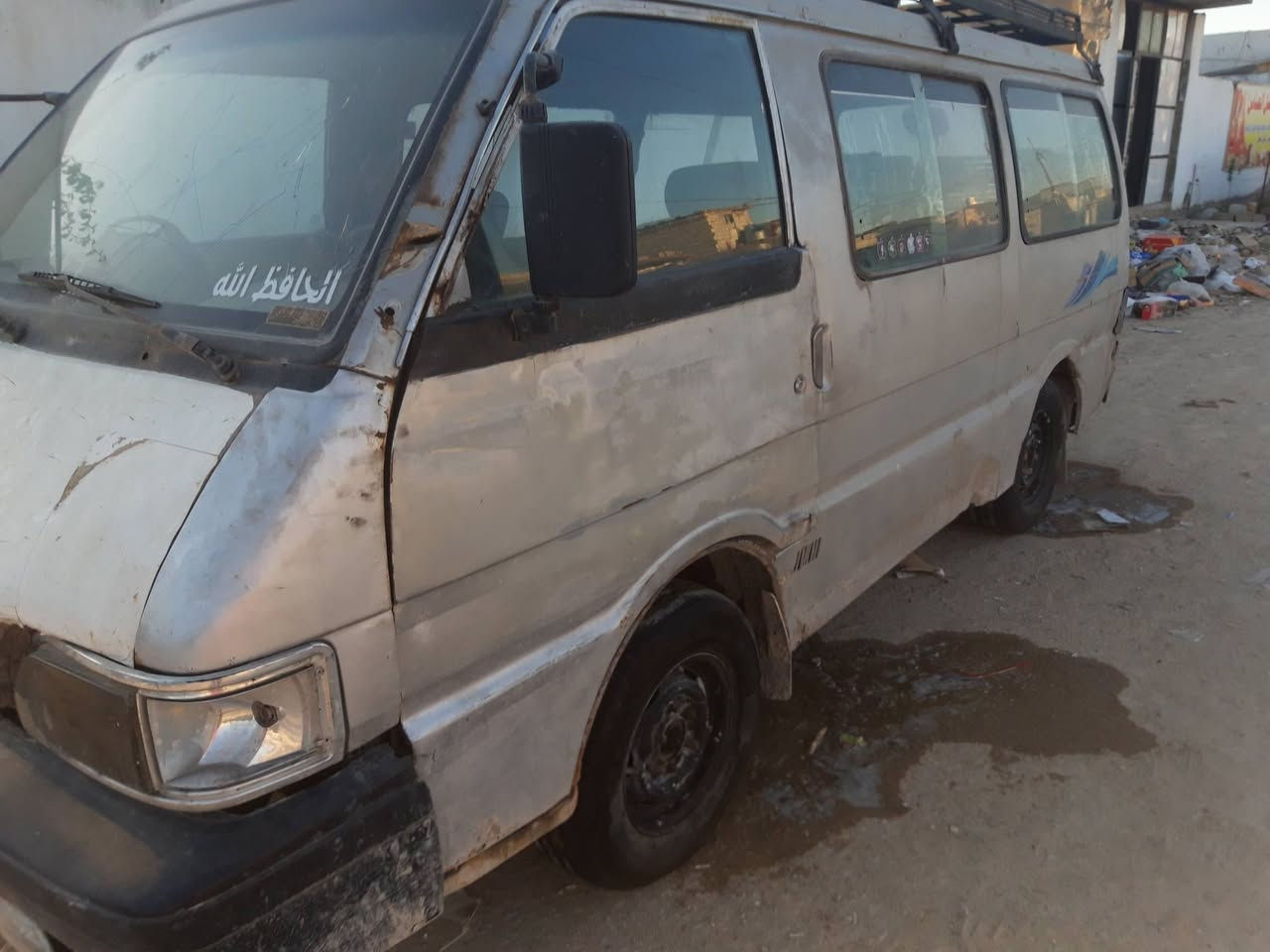 السلام عليكم كيا بستا 93 للبيع
رقم بغداد راعيها ببغداد مكانها بالنجف السعر 19
للأستفسار *********** غير متواجد ع الفيس @الجميع
