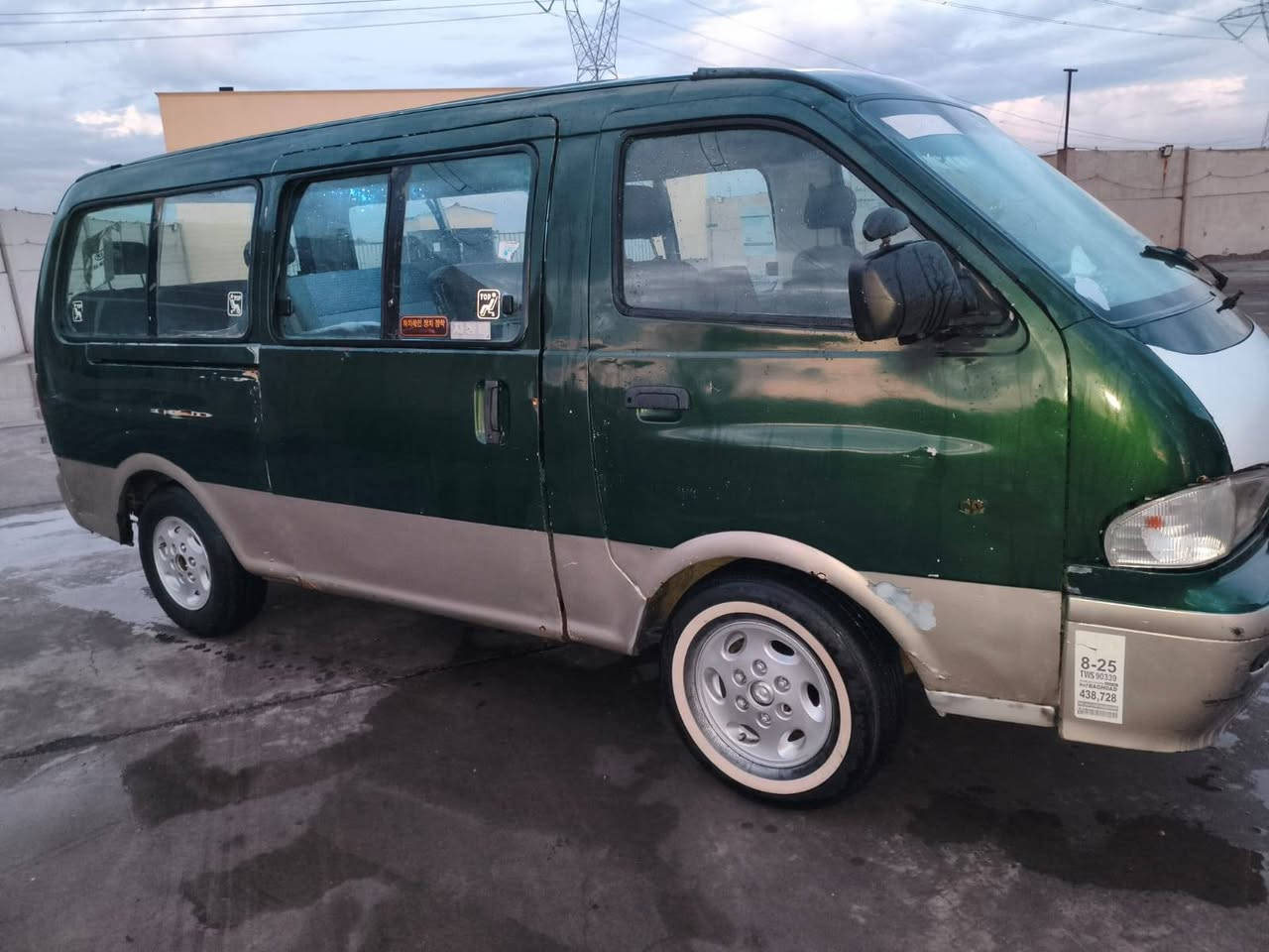 سلام عليكم كيه بريجو موديل 97 رقم نجف تحويل مباشر السياره خير من الله قير متواجد على فيس  ***********
