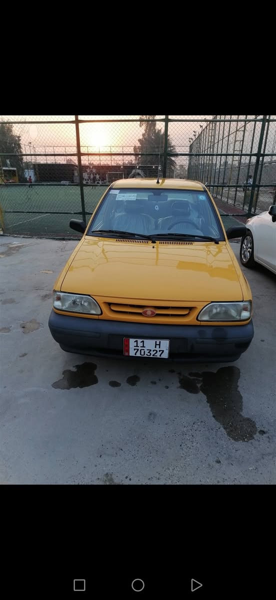 السلام عليكم... سايبا 🚗 موديل ٢٠٢٠ سياره شركه جديده كارتون السياره ايرانيه لون اصفر مو عمبه مكفوله من شخط ورصعه ماشيه ((70)) ع سونار.. سياره دوشمه عام بنواب سفاريات جهاز سنتر لك سبير منازل حساس حزام شغال جرص اشاير شادله برغي ممفتوح بيهه سياره ع وظع شركه.. سياره ب اسمي سنويه.. السعر خابرني وتدلل رقمي.. ***********))))
