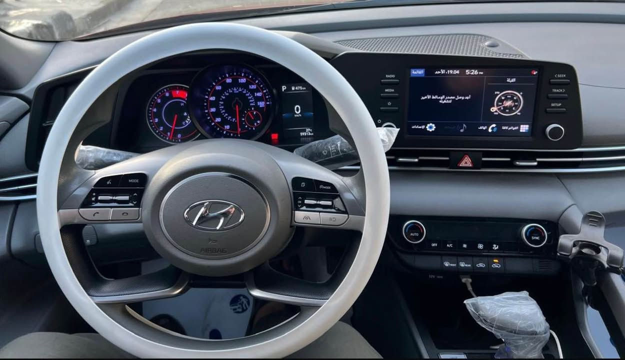 🚗 للبيع: هيونداي - الشكل الجديد
أهم المواصفات:
• المنشأ: مواصفات أمريكية.
• الموديل2023
• الفئة: نص فول (تحكمات ستيرن جهتين، كروز كونترول، شاشة، كاميرا وبصمه ).
• الحالة: السيارة نظيفة جداً وجاهزة من كل النواحي. 
• ⁠ضربته فقط بنيد 
التفاصيل الإدارية والسعر:
• اللوحات: رقم أربيل (تحويل مباشر وبصمة بغداد, العراق


**إذا كنت صاحب هذا الإعلان وتريد حذفه لأي سبب، رجاءا أرسل رسالة إلى الدعم الفني**