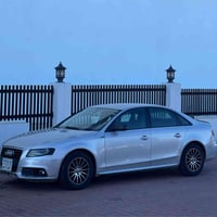 اودي A4 • ٢٠١١ • فول مواصفات