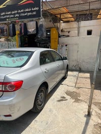 كورله ٢٠١٣ وارد كندي سياره نضيفه كير مكينه تبريد جديد تخم تاير جديد  م...