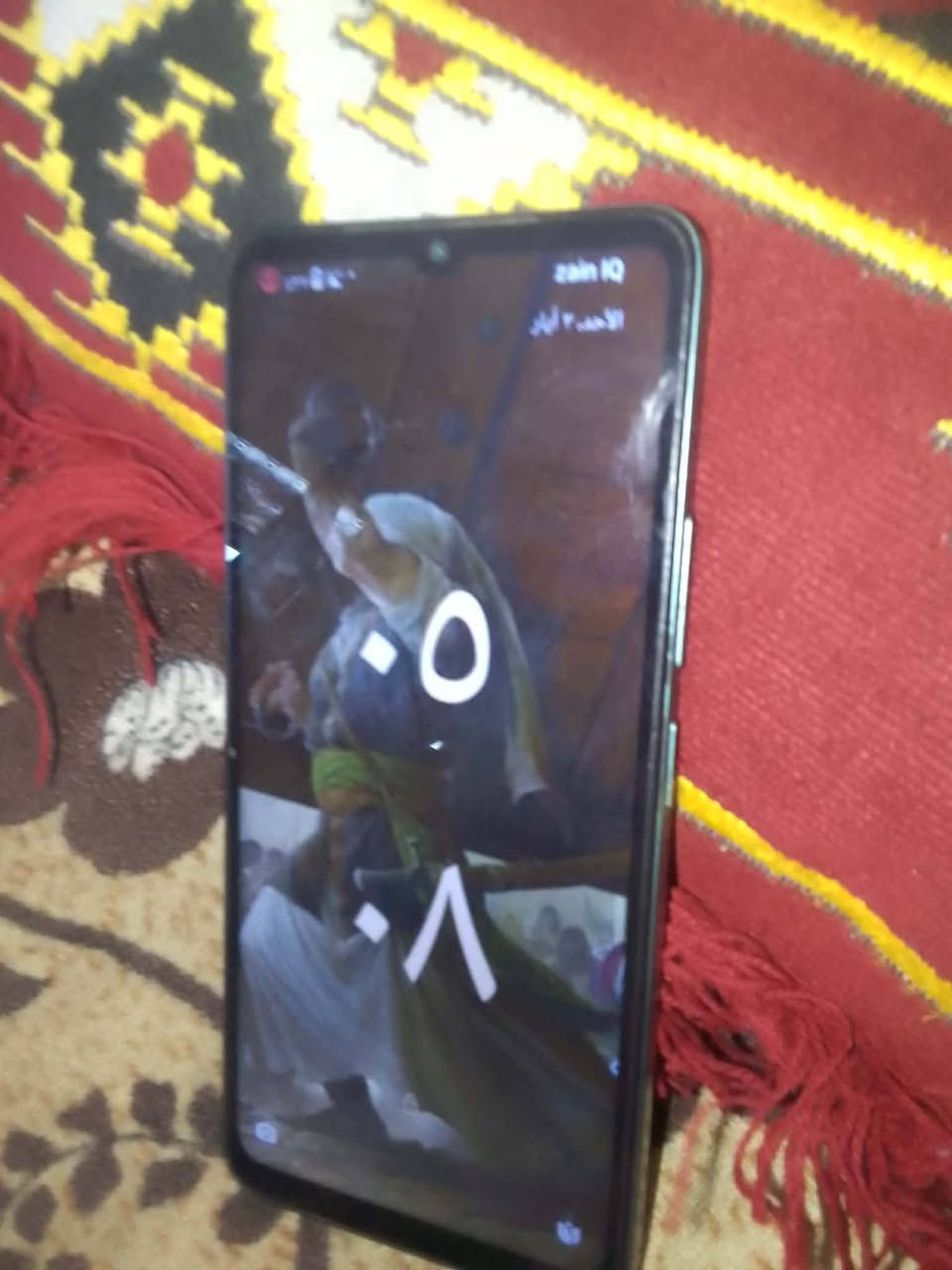 موبايل للبيع ريدمي أي3 مستعمل شهرين ذاكره 128قويه شويه وا السعر 95وا بي مجال قليل الشراي يراسلني خاص وا المكان الديوانية الحمزة الشرقي


**إذا كنت صاحب هذا الإعلان وتريد حذفه لأي سبب، رجاءا أرسل رسالة إلى الدعم الفني**