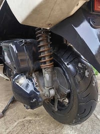 دراجة فور سايت • مدينة الصدر • كوم حديد