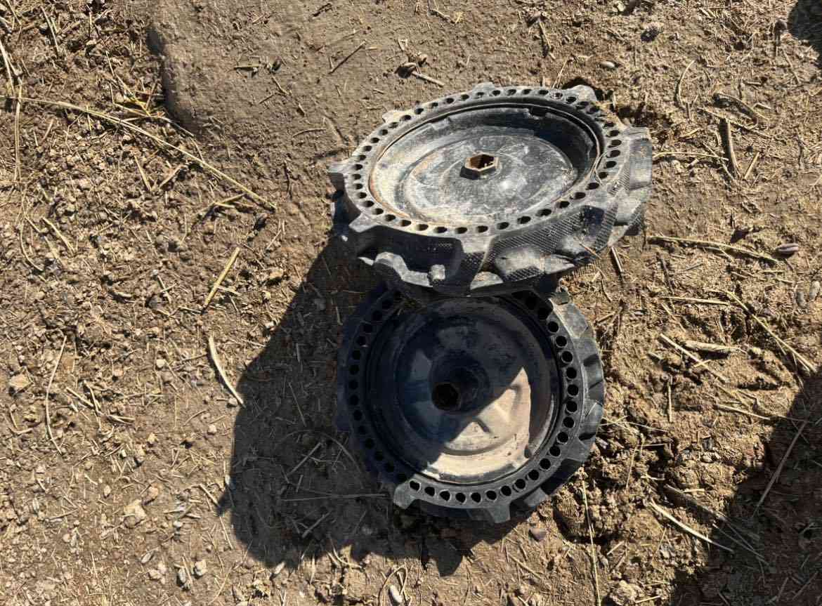 السلام عليكم رفاسه للبيع
استعمال قليل ‭0770 791 7160‬المكان ديالى هبهب
