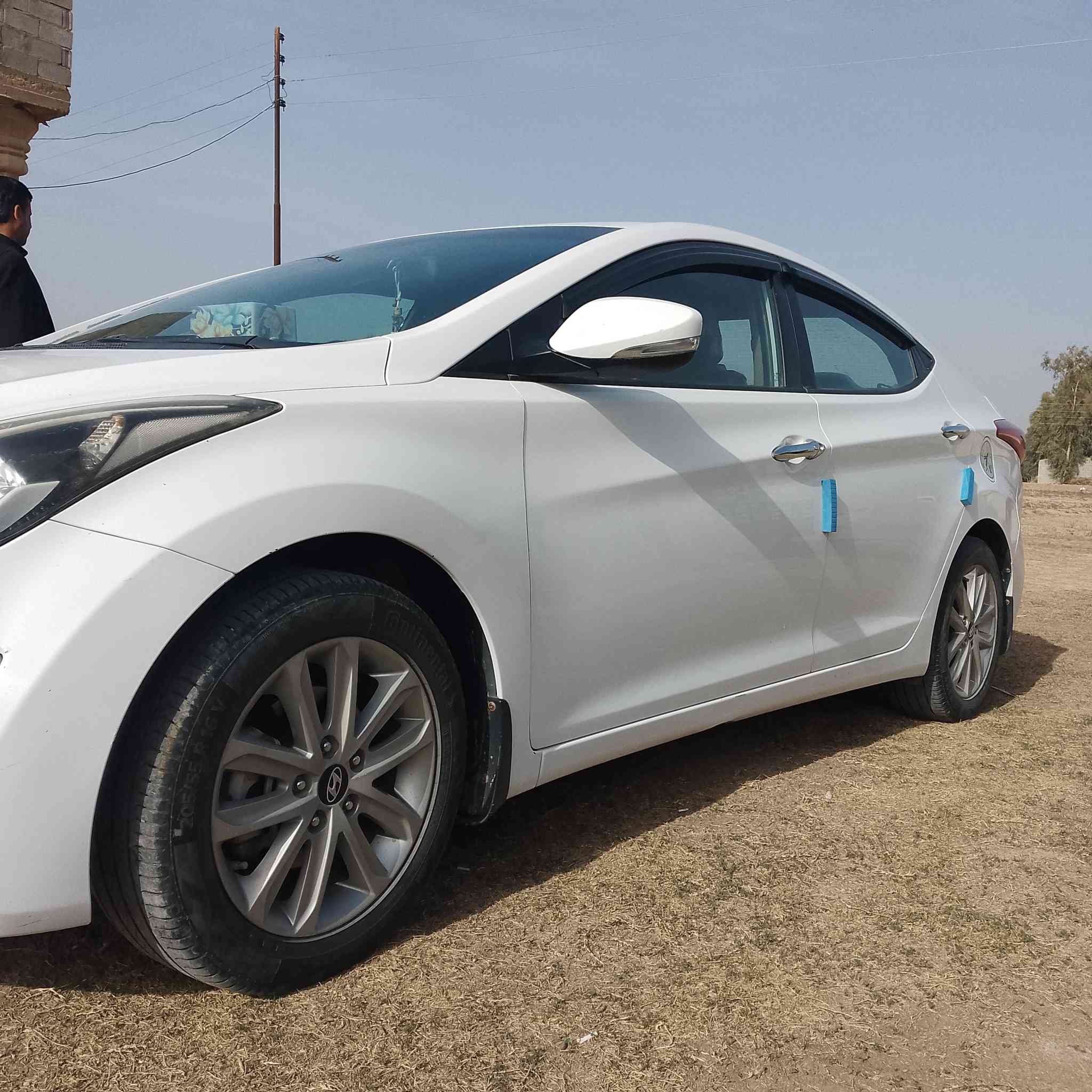 🔹 للبيع سيارة إنترا موديل 2015 🔹
السيارة مكفولة، نظيفة وجاهزة للاستخدام بدون أي مصاريف.
رقم بغداد 📍

📞 للاستفسار والاتصال:
***********
***********
