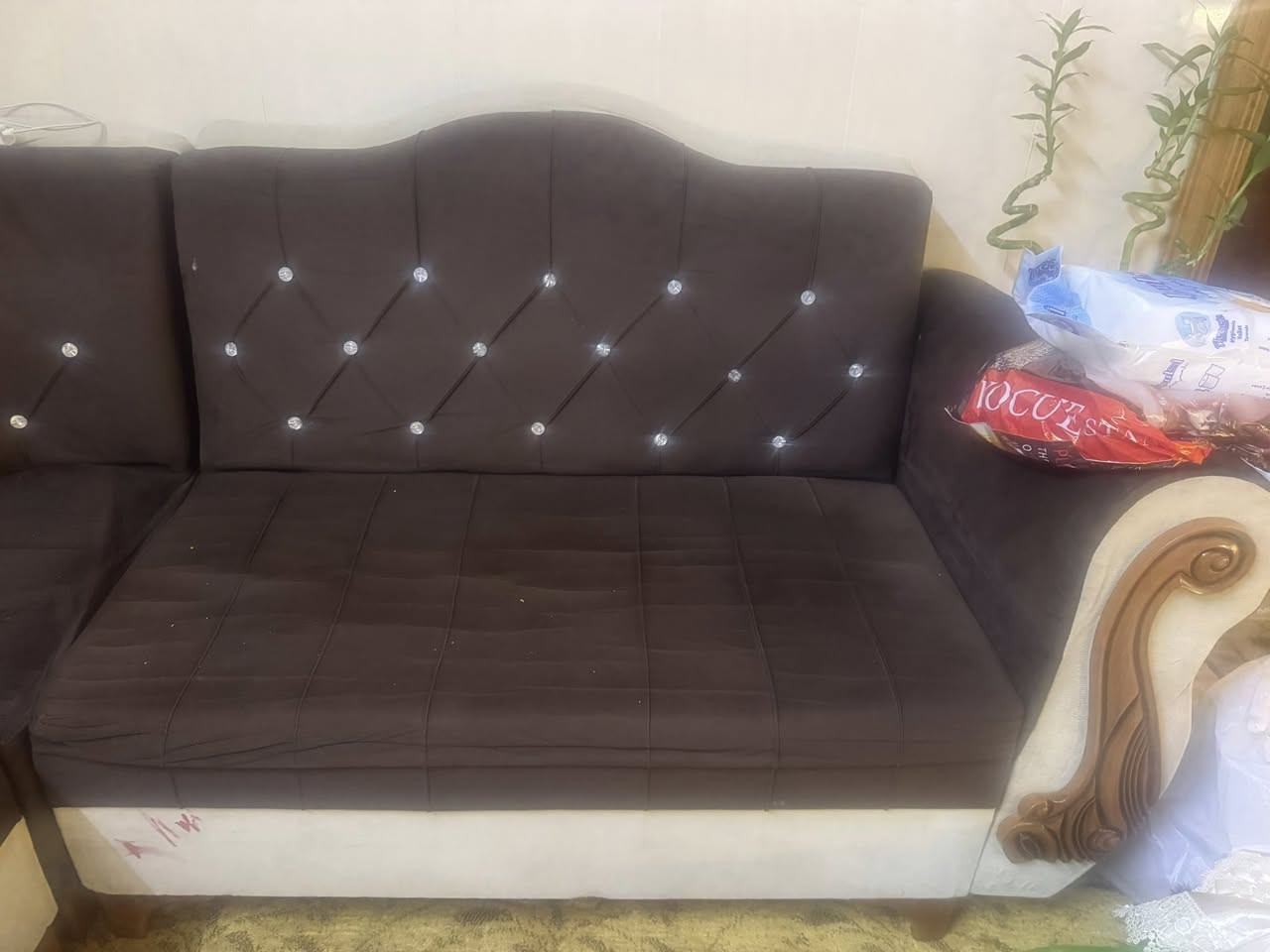 للبيع ب150 وبي مجال ديوان 10 مقاعد مكاني اربيل


**إذا كنت صاحب هذا الإعلان وتريد حذفه لأي سبب، رجاءا أرسل رسالة إلى الدعم الفني**