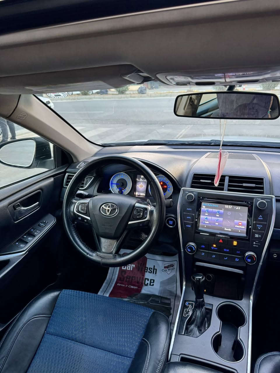 CAMRY 2016 SE +SPECIAL
‎***********  واتساب
***********
‎کامری مودیل2016  امرکی ابیض کلین تایتل سپیشل،ماشی60 میل،حجم محرک2500, 4 سلندر 
 ، (تقریر سیارە موجود )(مواصفات خاض)سیارە بس بیع

 مکوفە کفالە عامە دعمیە لدعمایە ،مابی صبغ  مابی بارد مابی  حالوب ،مابی بدل  ئیرباگ بشرت  شرت غرقان سیارە حیل بدون حیل حلوة،سنویە جدید حتــــی 2029نفس یوم تحویل حاضر،٢سویج بیلادی موجود سبیر ما انزل،تاقم إطارات یوکوهاما بیلادی،مکان سیارة سلیمانیة
‎مواصفات معروفة
بسمه 
فتحه 
شحن موبايل 

‎شاشة
‎تحکمات ستیرن
‎ستة ایرباگ
‎مرایا ئیشارة و کهرباء
‎تحدید سرعة

‎گیر محرک تاقم صدر تاقم ایطارات کل جدید سیارە مابی 
ای نقس
‎سعر :188 $ شویە بی مجال
تقریر سیارە موجود 
*********** واتساب
