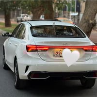 k3 فول موصفات موديل2022  ماشيه 17 الف السيار  محرك1500 دبل نوزل       ...