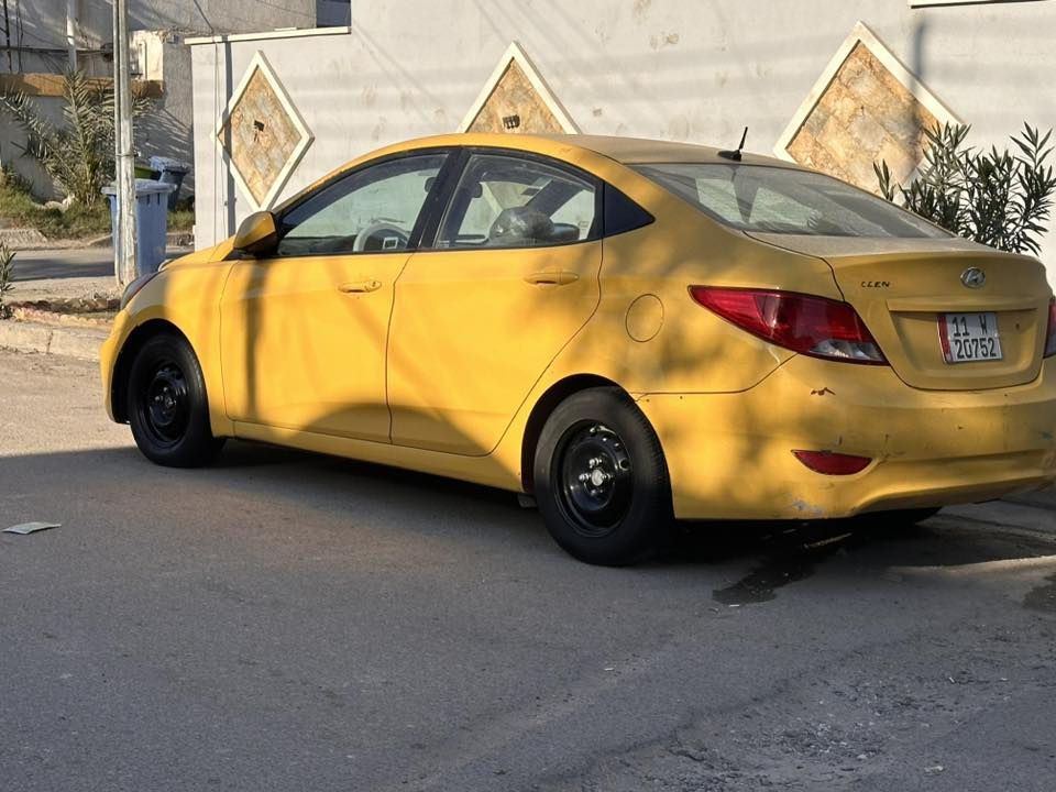 سلام عليكم اكسنت 2013 للبيع مكينه 1600 حادثه جاملغ وبنيد دوسه عكس سايق معمره الباقي مكفول تخم تاير جديد صدره نص عمر سعر 83 وبيه مجال مكاني دوره ابو دشير رقم ***********
