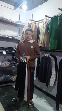 العنوان العلقايه شارع العريض ازياء البركه الرقم 07773481846