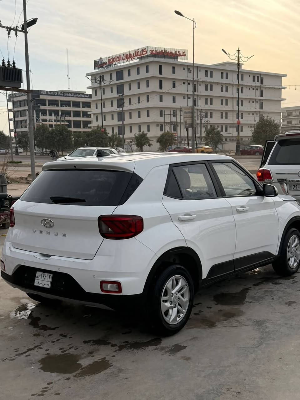 فينو  2026  للبيع فقط 💎 
وارد كوريا دخول جديد فحص موقت باسمي سيارة بعدها زيرو ماشيه اربع الف فقط بعدها بستيكرات الوكاله الضرر جامرلغ ايمن وبنيد فقط السعر 135
المواصفات
تشغيل عن بعد 
بصمتين 
رادارات جانبيه - امامي - خلفي
عدادات دجتل 
مثبت سرعه - تحديد مسار 
تبريد شاشه 
فول تحكمات ستيرن 
تدعم اندرويد اوتو وابل كاربلي وايرلس
📍 ديالى - بعقوبه حي المعلمين
 واتساب او الاتصال 
***********
