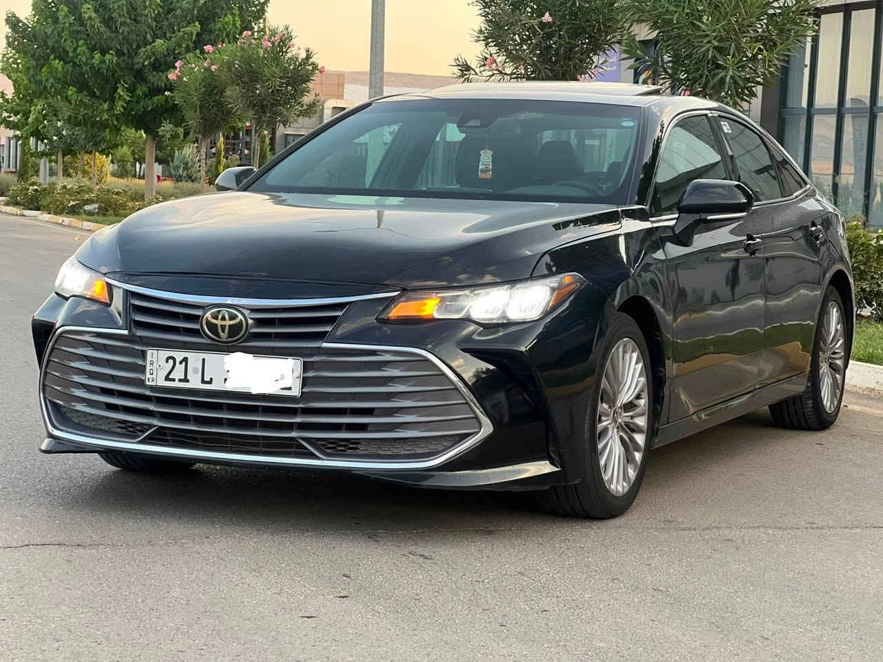 بەناوی خوای گەورە
تۆیۆتا.ئەڤلۆن.2022..مواسەفات..XLE.دەرەجە.2
سێ پەڵە.بۆیاخی.هەیە.بێ ناو گرتن. 78مایل.ڕۆشتوە.
چوارتایەی لۆکی. لەژێرە. سەنەوی تازەیە.کۆبۆنی بەنزینی هەیە. ژ.م.. ***********..ژ.م.*********** أربيل, العراق
