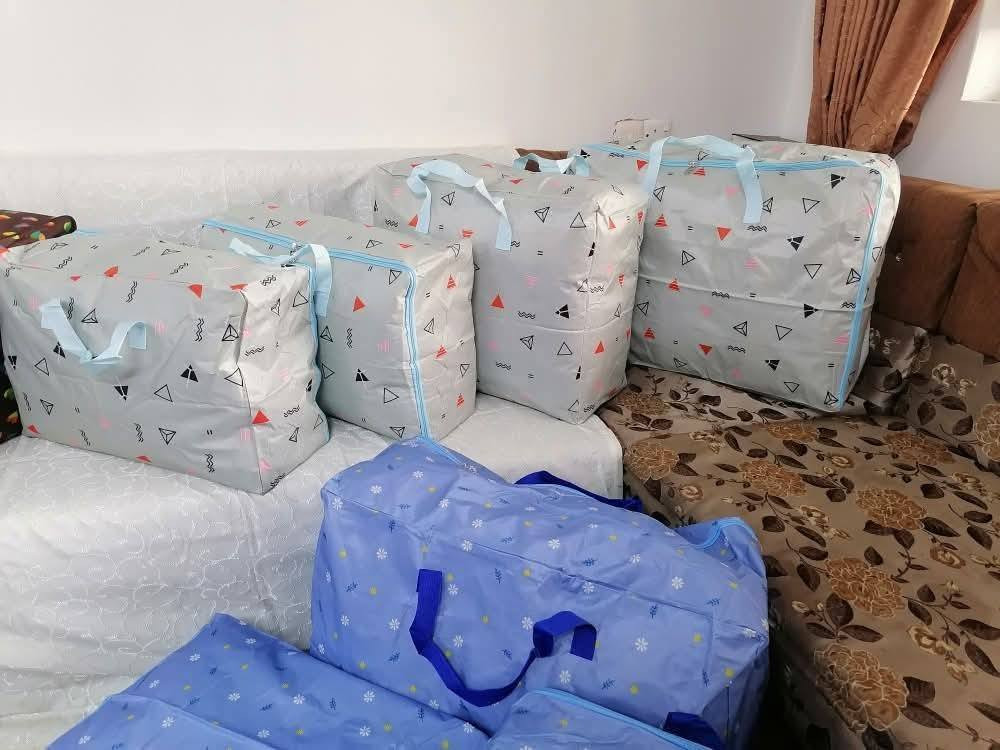 جنط تخزين الملابس جلد مشمع قوي واحجام كبيرة 
بعد ما تحتارين وين تخلين ملابس الشتاء
عمليات اصليات مفيدات
السيت 4 جنط ب27 وتوصيل مجاني داخل الناصرية 
@إشارة


**إذا كنت صاحب هذا الإعلان وتريد حذفه لأي سبب، رجاءا أرسل رسالة إلى الدعم الفني**