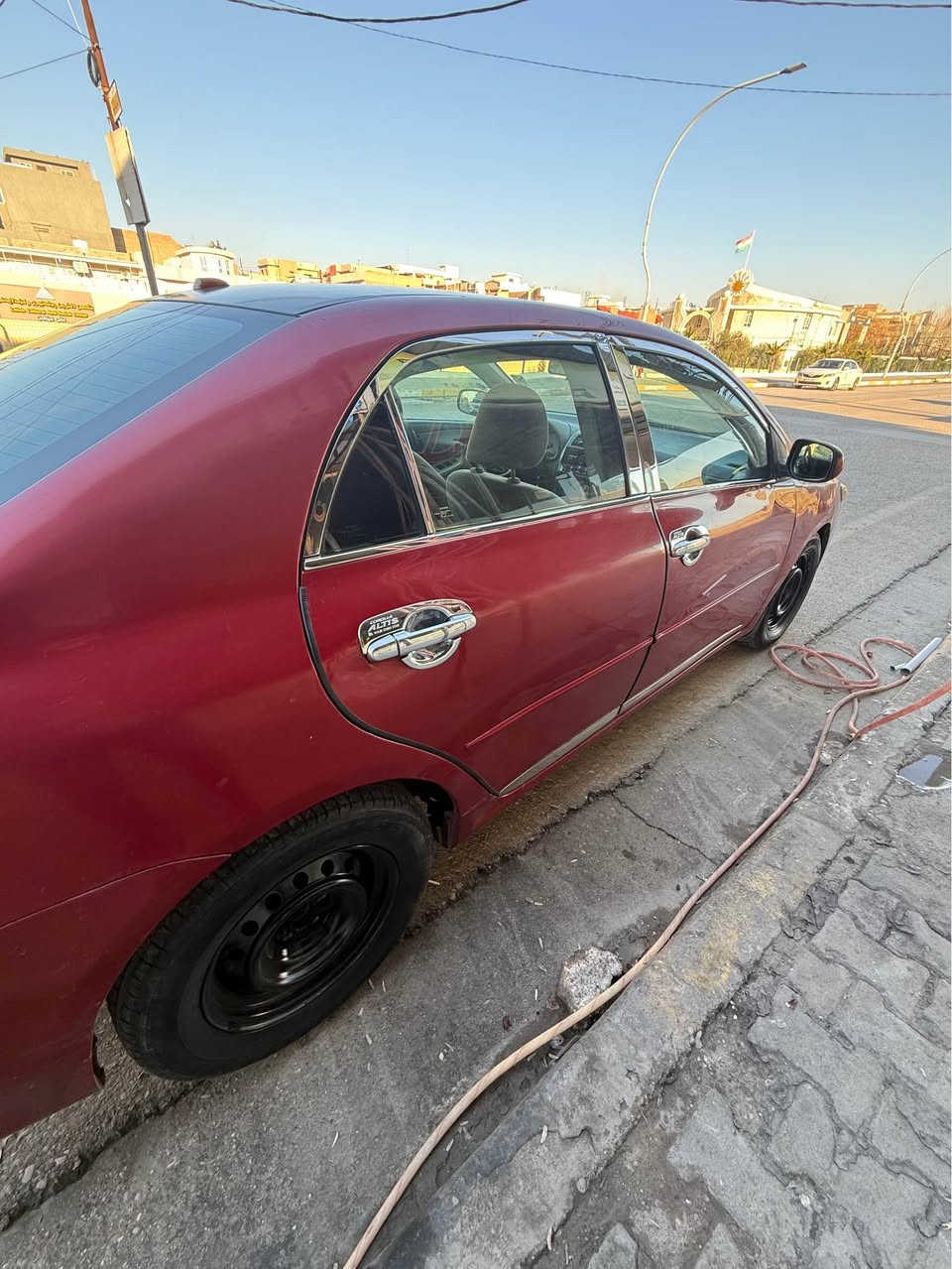 بيكاشو امريكي 
فروتن و تبديل 
موديل 2010
رقم جديد سنوي سه رفه جوي
دوو قطعه سبغ بي داخلي
كحلين هه ي
رقم موبايل 
***********4 شيخان, نينوى
