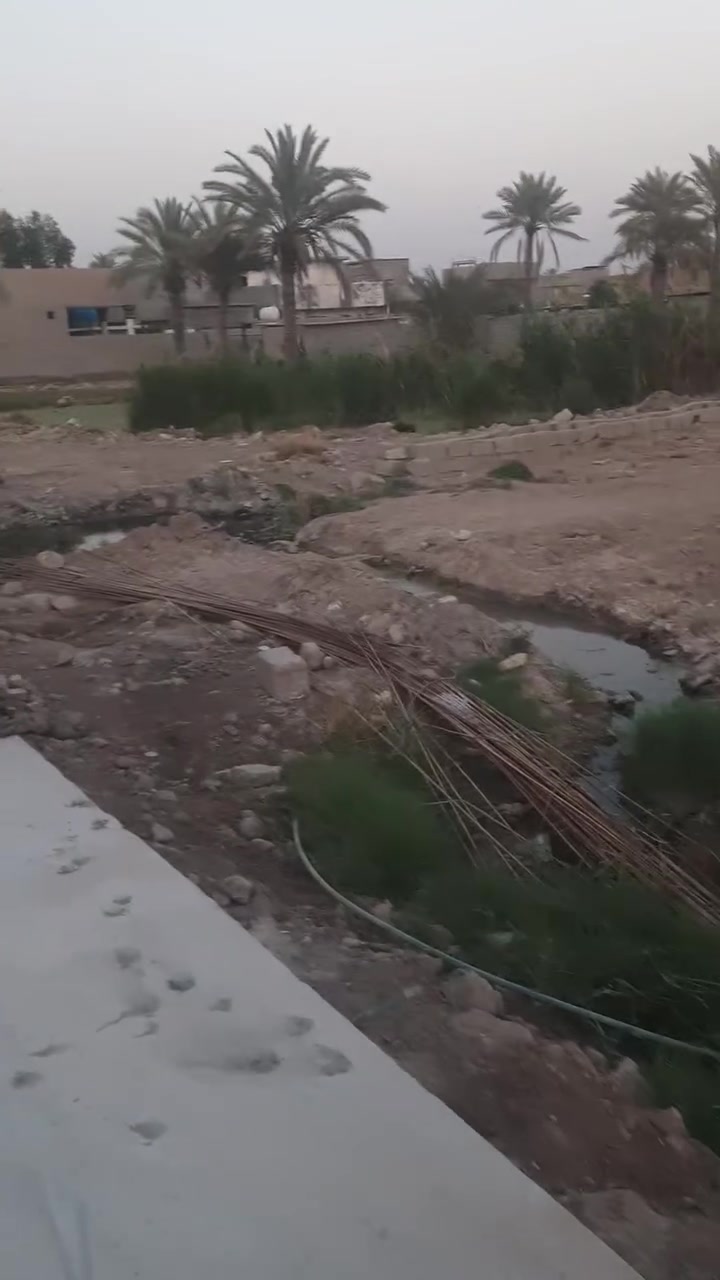 سلام عليكم قطع اراضي للبيع طابو زراعي سند ٢٥في منطقه السوامره قريبه من سوق بعقوبه ١٠دقايق مدخل عليها من يم مدرسه الانضال شارع الديري خدمات كامله ماء كهرباء مجاري شارع صب اي استفسار خاص مفتوح


**إذا كنت صاحب هذا الإعلان وتريد حذفه لأي سبب، رجاءا أرسل رسالة إلى الدعم الفني**