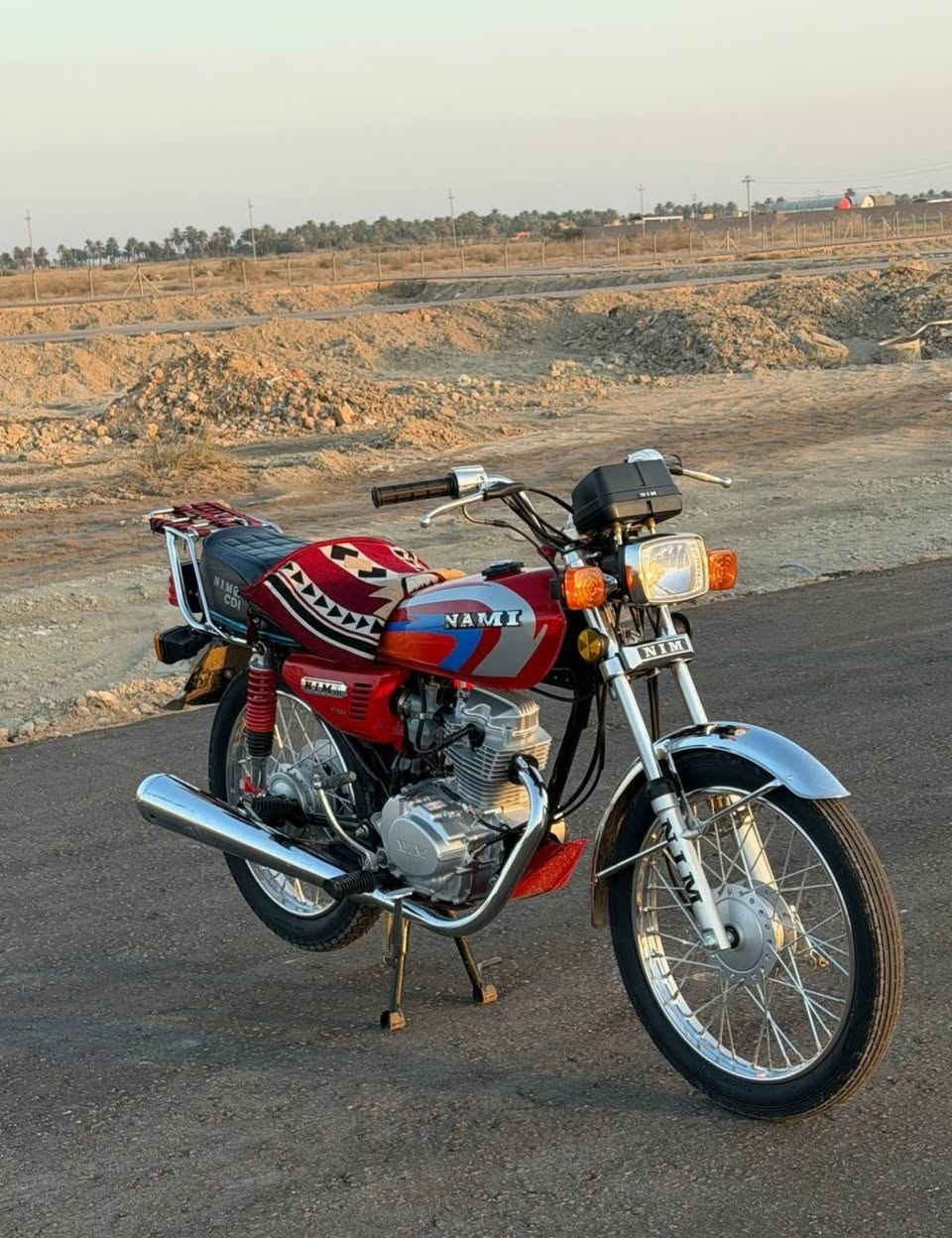 السعر 650 وبيه مجال
للبيع موديل 2025 كفاله عامه أوراق سكنر
تعمير جديد محرك جديد بعدها عسحك أول تبديله دهن اله مكاني بلحله سيف سعد ***********
