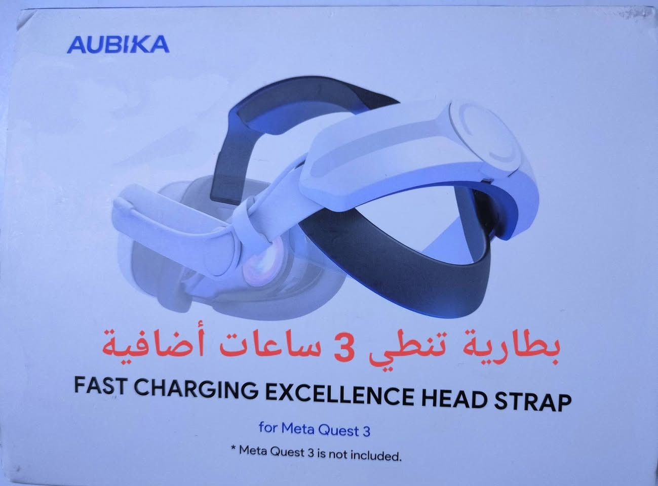 متوفر نظارات ميتا كويست 3 و 3s الخاصة بالواقع الافتراضي والمختلط بضمان (6) أشهر سوفتوير وهاردوير صيانة ( گير + حساس )

أولاً. ميتا كويست 3 تتوفر بذاكرة 512GB فقط دقتها 4K وتعتبر فئة عليا
كويست 3 بسعر 750 الف مع هدية باقة العاب .

ثانياً. ميتا كويست 3s دقتها FHD تعتبر فئة متوسطة وتتوفر بذاكرتين
1. كويست (3S) 128 بسعر 450 الف مع هدية  
     باقة العاب .
2. كويست (3S) 256 بسعر 550 الف مع هدية  
     باقة العاب .

ملاحظة : تكدر تطلب الجهاز بكبس الشركة بدون هدية باقة الالعاب حسب رغبتك .

كل الملحقات والاكسسوارات متوفرة عدنه راجع الصور بالمنشور واختار الي تحتاجة

متوفر توصيل بغداد 5 الاف لجميع المحافظات وأيضاً استلام الطلب من موقع عملنه بعد تثبيت الحجز وتجهيز الطلب 

للحجز او الاستفسار يرجى التواصل خاص او من خلال واتساب ***********
رابط الالعاب لغرض أختيار الالعاب 👇
https://www.facebook.com/share/p/pbbyQDhWm7Cy8FEK/?mibextid=oFDknk

#AnmarQuest
#Meta_Quest_3_512GB
#Meta_Quest_3S_256GB
#Meta_Quest_3S_128GB
#كويست3
#كويست3s
