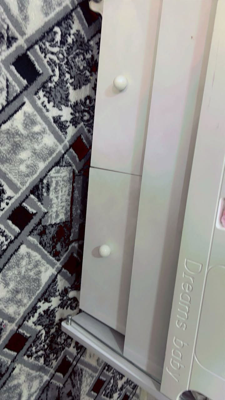 جربايه ودوشك طفل 90الف


**إذا كنت صاحب هذا الإعلان وتريد حذفه لأي سبب، رجاءا أرسل رسالة إلى الدعم الفني**